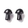 Natural Black Stone  GuaSha Stone G-A205-26-02-2