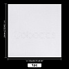Fusible Cut Away Stabilizer DIY-WH0056-35B-2