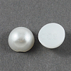 ABS Plastic Imitation Pearl Cabochons SACR-S738-2mm-Z9-1