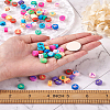 300Pcs Handmade Polymer Clay Colours Beads CLAY-CW0001-02B-25