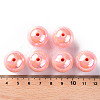Opaque Acrylic Beads MACR-S370-D20mm-A12-4