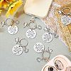 Western Style Alloy Keychains KEYC-SW00043-5