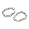 304 Stainless Steel Linking Rings STAS-K267-20A-P-2