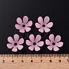 Transparent Acrylic Beads MACR-S373-47-D08-5