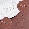 20Pcs 5 Styles K Findings KK-BBC0026-07-6