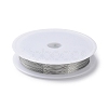 Non-Tarnish 10 Rolls 304 Stainless Steel Wire TWIR-H001-01A-P-3