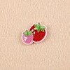 Computerized Embroidery Cloth Iron on/Sew on Patches LS-DIY-F038-E03-1