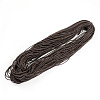 Braided Imitation Leather Cords LC-S005-016-2