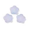 Transparent Glass Beads DGLA-E004-03A-2