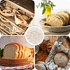 Reusable Fabric Bread Fermentation Cover AJEW-WH20070-031A-4