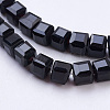 Glass Bead Strands X-GLAA-R041-4x4mm-20-3