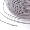 Braided Nylon Cord X-NWIR-K013-A24-3