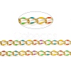 Brass Curb Chains CHC-L039-46B-G-2
