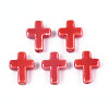 Handmade Porcelain Beads LS-PORC-F010-09-01-1