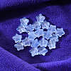 20Pcs Transparent Glass Beads GLAA-YW0001-08-3