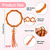 Silicone Keychain KEYC-TAC00015-04-3