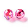Transparent Acrylic Beads MACR-S370-B16mm-706-2