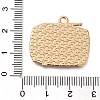Alloy Enamel Pendants ENAM-Q508-03F-3