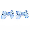 Transparent Acrylic Beads MACR-N013-069-2