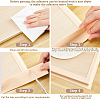 PVC Plastic Waterproof Edge Banding AJEW-WH0009-13A-6
