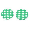 Handmade Polymer Clay Pendants CLAY-N010-023-04-3