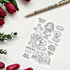 PVC Plastic Stamps DIY-WH0167-56-743-5