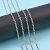 Iron Textured Cable Chains CH-S065-P-LF-5