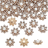 40Pcs Alloy Buckles FIND-FG0004-43B-1