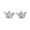 304 Stainless Steel Charms STAS-F320-03C-P-1