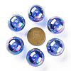 Transparent Acrylic Beads MACR-S370-B20-751-3