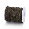 Brass Curb Chains CHC-R014-AB-4