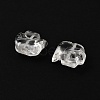 Chinese Zodiac Natural Quartz Crystal Carved Beads G-D300-01D-3