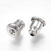 Brass Ear Nuts LS-KK-S348-252-2