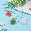 Organza Bags X-OP-9x7cm-1-5
