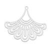 Non-Tarnish 201 Stainless Steel Pendants STAS-S105-LA793-1-1