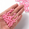 6/0 Glass Seed Beads SEED-US0003-4mm-145-4