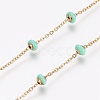 Ion Plating(IP) Stainless Steel Satellite Chains CHS-I006-03G-F-5