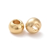 304 Stainless Steel Beads X-STAS-H400-5mm-45G-3