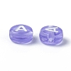 Transparent Acrylic Beads X-TACR-N002-04H-2