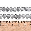 Transparent Glass Beads Strands LS-GLAA-T023-6mm-A09-4