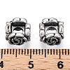 925 Sterling Silver Beads STER-T007-59AS-2