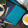 Faux Suede Book Covers DIY-WH0349-138O-4