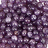 Natural Grade B Amethyst Beads G-PA0002-59A-1