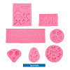 Food Grade DIY Silicone Molds DIY-TA0003-09-19