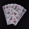 Natural Theme Stickers DIY-L038-A07-1