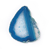 Natural Agate Pendants G-F646-02B-3