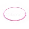 Eco-Friendly Korean Waxed Polyester Cord Bracelet Making BJEW-JB04256-08-3