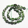 Natural Ruby in Zoisite Bead Strands G-L459-31-2