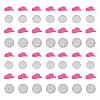 West Cowboy Decoration Paper Flag Banners AJEW-WH0314-287-1