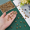 150Pcs Tibetan Style Alloy European Beads FIND-ME0002-93-4